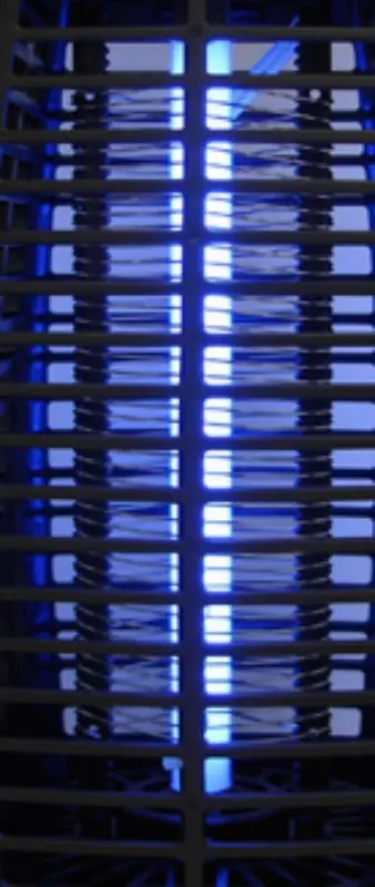 Lampa anti-insecte Somogyi IK 240 (Black)