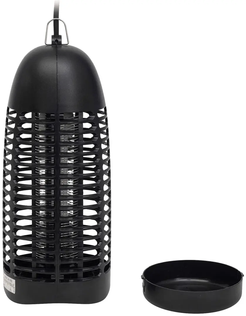 Lampa anti-insecte Somogyi IK 260 (Black)