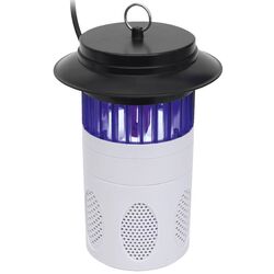 Lampa anti-insecte Somogyi IKF 40 (White/Black)