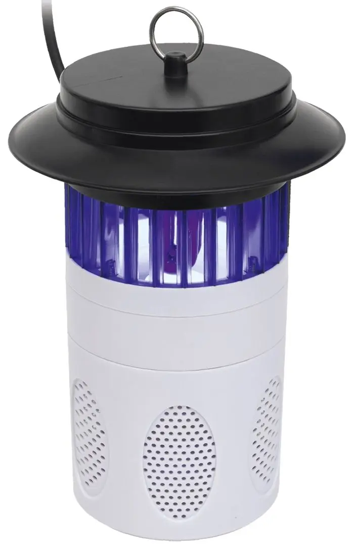 Lampa anti-insecte Somogyi IKF 40 (White/Black)