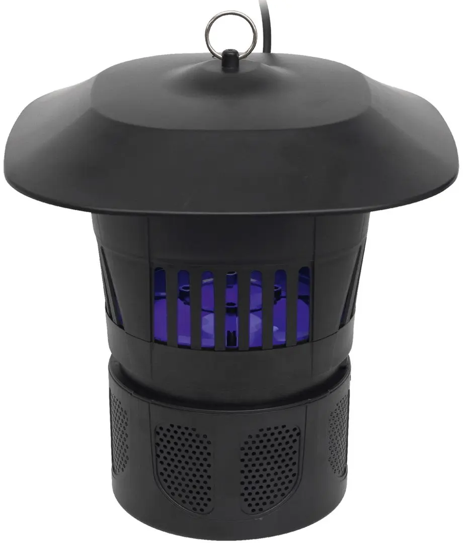 Lampa anti-insecte Somogyi IKF 50 (Black)