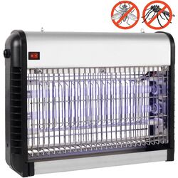 Антимоскитная лампа Somogyi IKM 50 (Black/Silver) Thumb