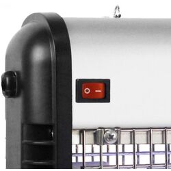 Антимоскитная лампа Somogyi IKM 50 (Black/Silver) Thumb