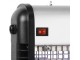 Lampa anti-insecte Somogyi IKM 50 (Black/Silver)