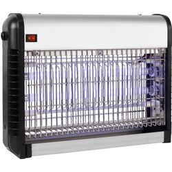 Антимоскитная лампа Somogyi IKM 50 (Black/Silver)