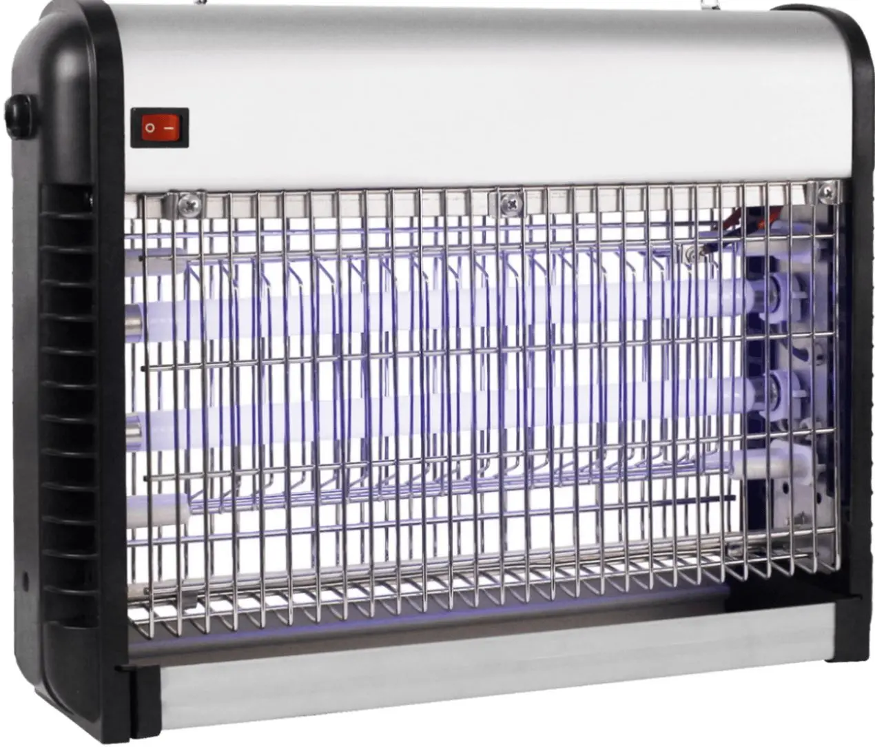 Антимоскитная лампа Somogyi IKM 50 (Black/Silver)