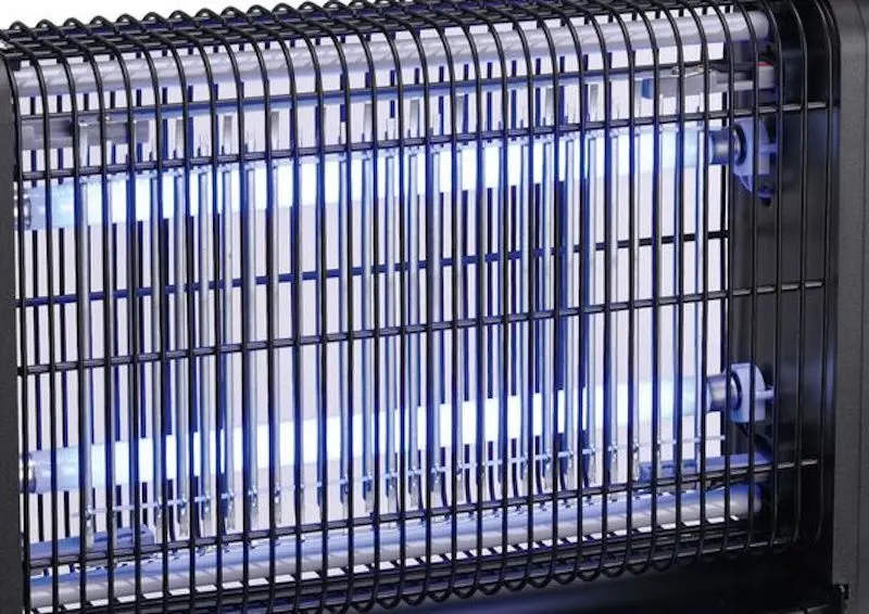 Lampa anti-insecte Strend Pro King Kong 2172481 (Black)