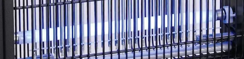 Lampa anti-insecte Strend Pro King Kong 2172481 (Black)