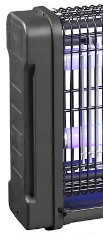 Lampa anti-insecte Strend Pro King Kong 2172482 (Black)