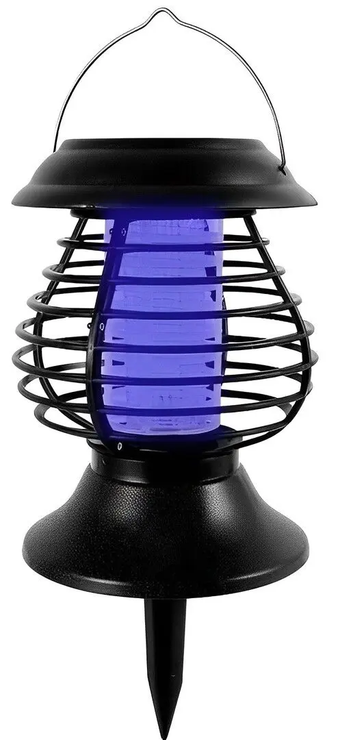 Антимоскитная лампа Strend Pro Moki 58 (Black) - 3