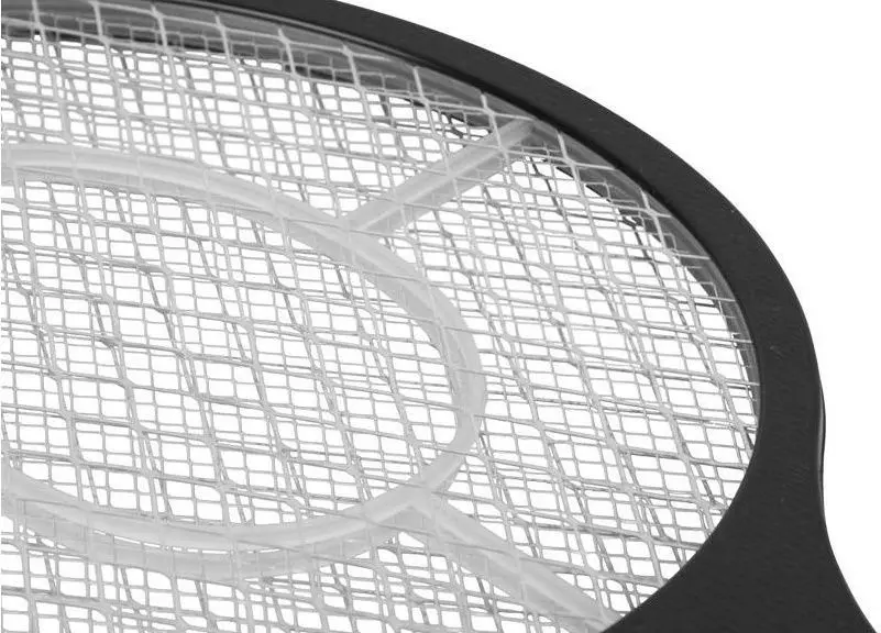 Paleta electrica anti insecte Strend Pro 256836 (Black)