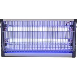 Lampa anti-insecte Swan SK90 (Silver/Black) Thumb