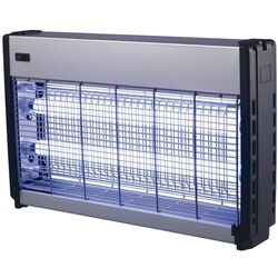 Lampa anti-insecte Swan SK90 (Silver/Black)