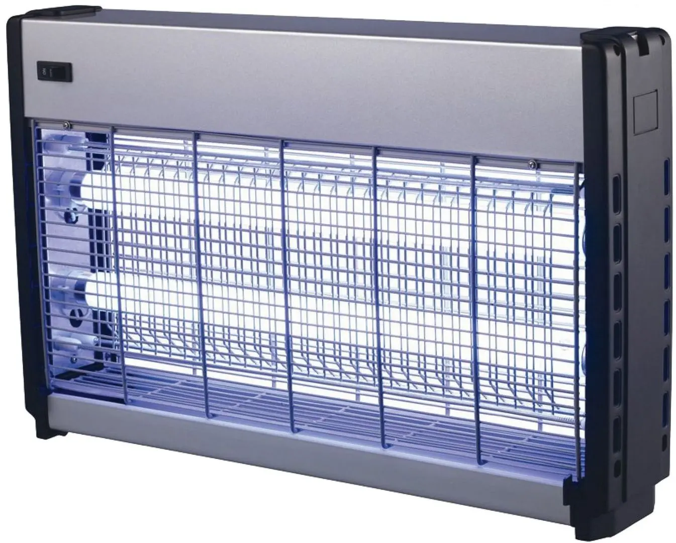 Lampa anti-insecte Swan SK90 (Silver/Black)