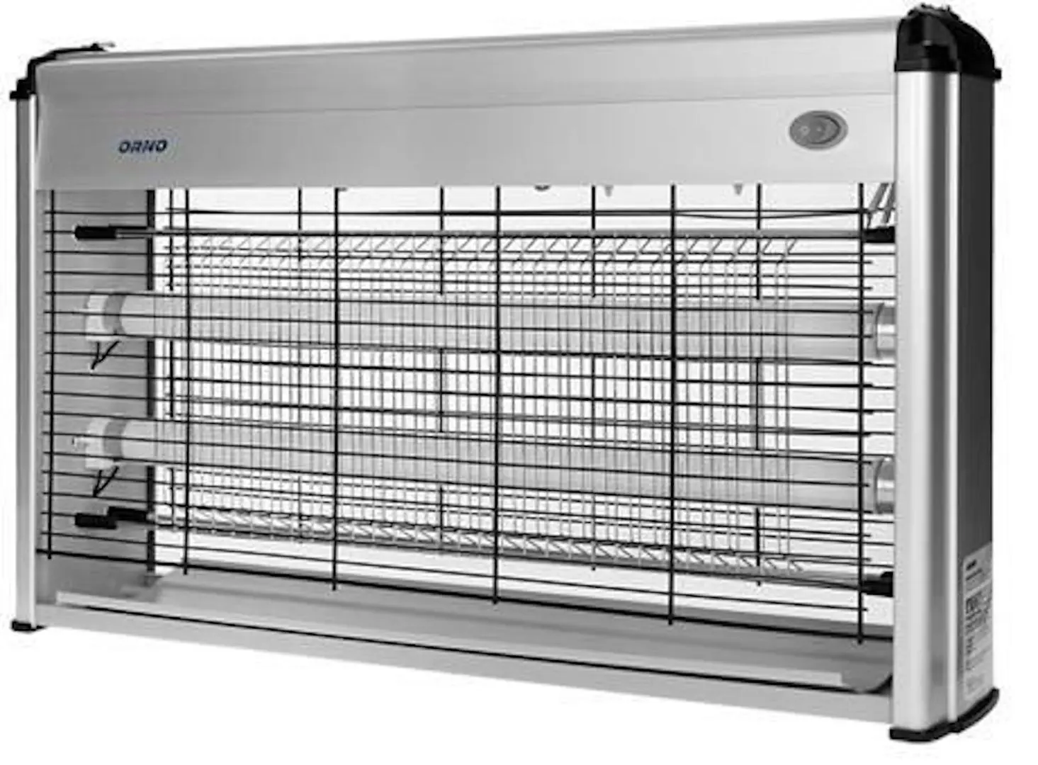 Lampa anti-insecte Virone MK2 (Silver)