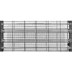 Lampa anti-insecte Virone MK2 (Silver) Thumb