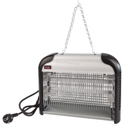 Lampa anti-insecte Windhager 03515 (Inox/Black)