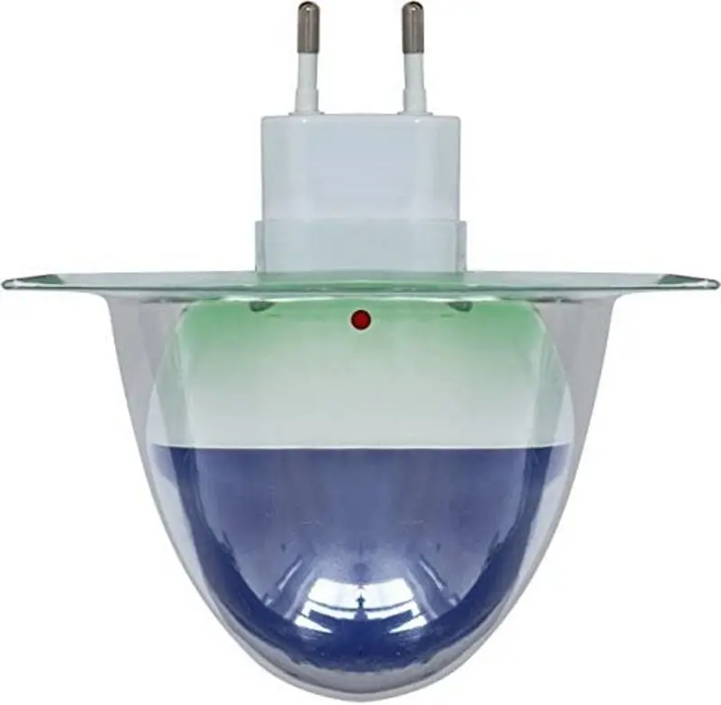 Lampa anti-insecte Windhager 3503/17 (White/Blue)