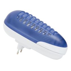 Lampa anti-insecte Windhager 3503/17 (White/Blue)