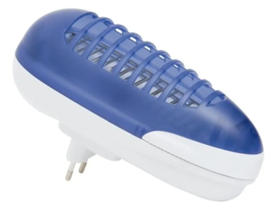 Lampa anti-insecte Windhager 3503/17 (White/Blue)