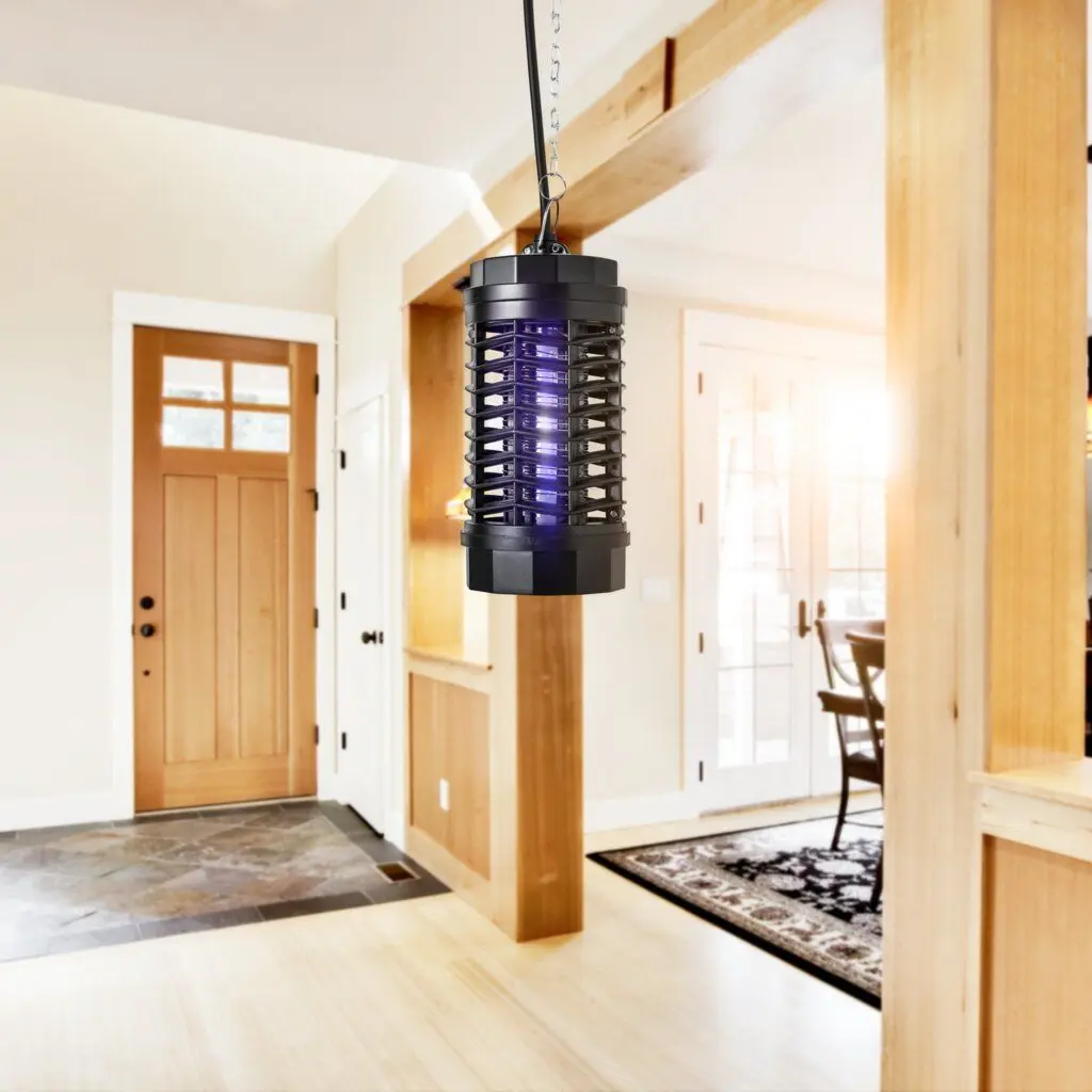 Lampa anti-insecte Windhager 638542 (Black)