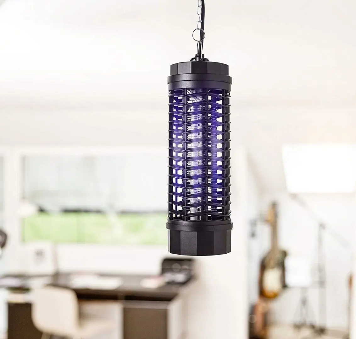 Lampa anti-insecte Windhager 638543 (Black)