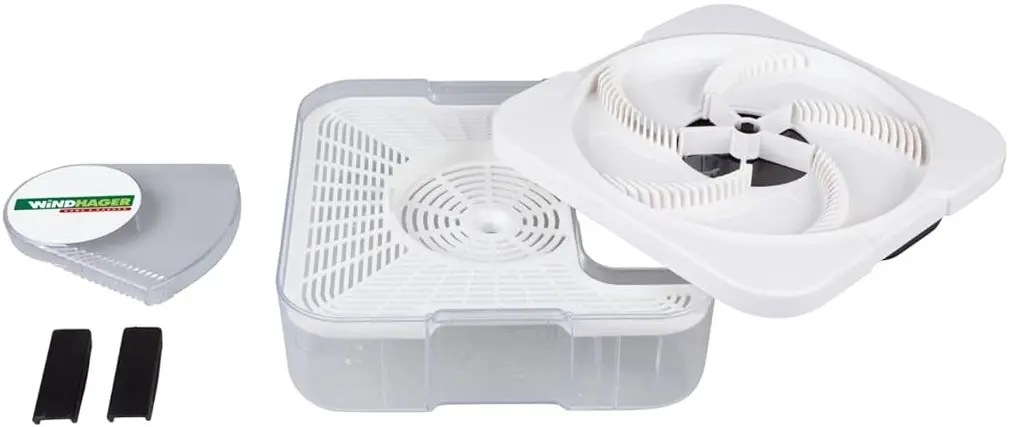 Capcana pentru muste Windhager Fly Catcher+ (White)