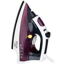 Fier de calcat Adler AD 5022 (White/Bordo) Thumb