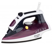 Fier de calcat Adler AD 5022 (White/Bordo)