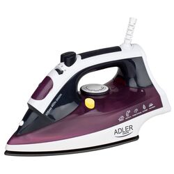 Fier de calcat Adler AD 5022 (White/Bordo) Thumb