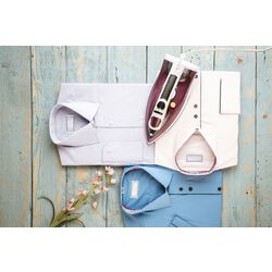 Fier de calcat Adler AD 5022 (White/Bordo) Thumb