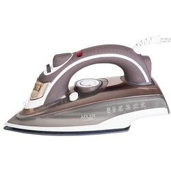 Fier de calcat Adler AD 5030 (White/Brown) Thumb