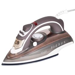 Fier de calcat Adler AD 5030 (White/Brown) Thumb