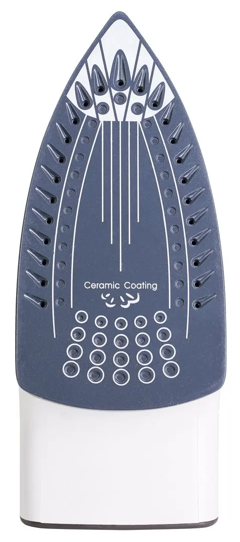 Fier de calcat Adler AD 5030 (White/Brown)