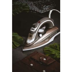 Fier de calcat Adler AD 5030 (White/Brown) Thumb