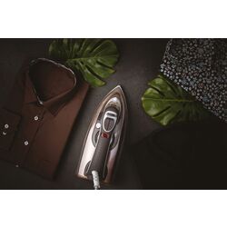 Fier de calcat Adler AD 5030 (White/Brown) Thumb