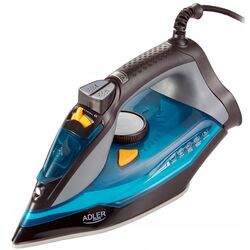 Утюг Adler AD 5032 (Grey/Blue)