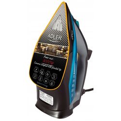 Утюг Adler AD 5032 (Grey/Blue) Thumb
