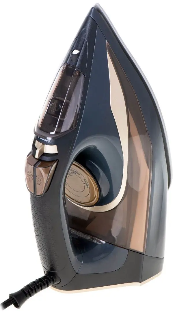 Fier de calcat Adler Camry CR 5036 (Black/Gold)