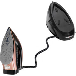 Fier de calcat cu generator de abur Adler AD 5047 (Black/Copper) Thumb