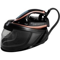 Fier de calcat cu generator de abur Adler AD 5047 (Black/Copper)