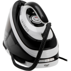 Fier de calcat cu generator de abur Adler AD 5048 (White/Gray)