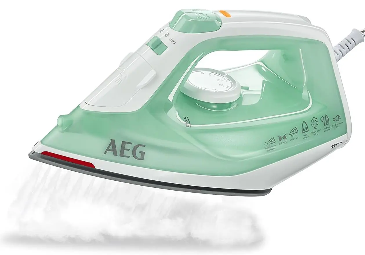 Fier de călcat AEG DB1720 (Mint/White)
