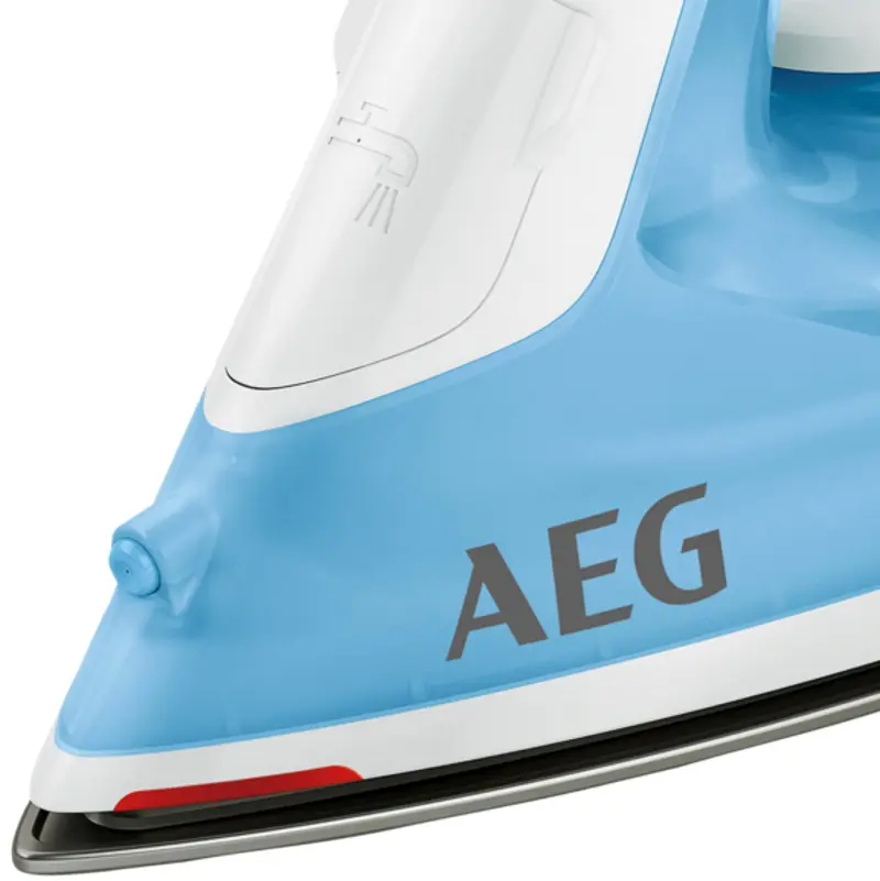 Утюг AEG EasyLine DB1730 (Blue/White)