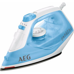Fier de calcat AEG EasyLine DB1730 (Blue/White)