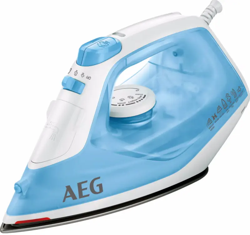 Утюг AEG EasyLine DB1730 (Blue/White)