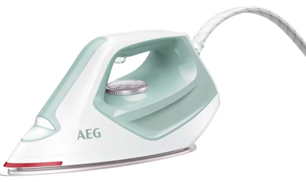Fier de calcat cu generator de abur AEG ST7-1-4LG (White/Green) - 2