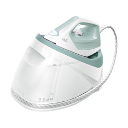 Fier de calcat cu generator de abur AEG ST7-1-4LG (White/Green)