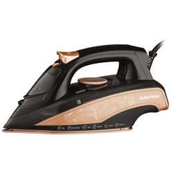 Fier de calcat Albatros Rosa (Black)