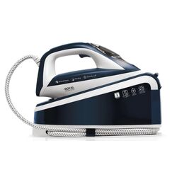 Fier de calcat cu generator de abur Albatros Royal Steam Care (Blue/White)